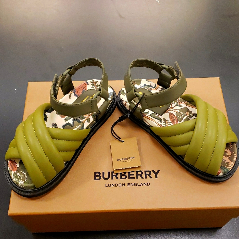 Burberry Sandals